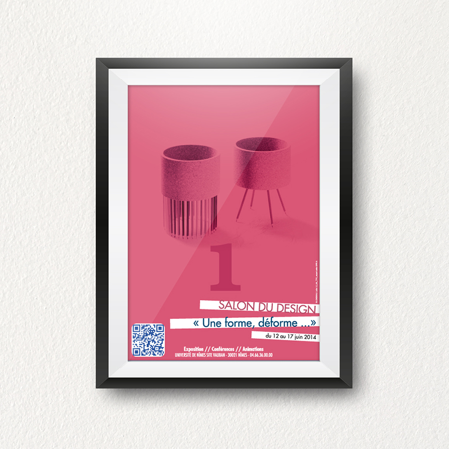 Affiches Salon du Design